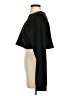 Bershka Black Long Sleeve Top Size S - photo 5
