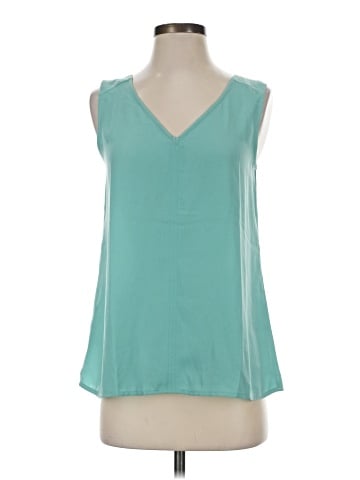 Ann Taylor LOFT Outlet Sleeveless Blouse (view 1)