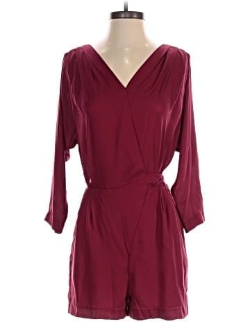 BCBGeneration Romper (view 1)