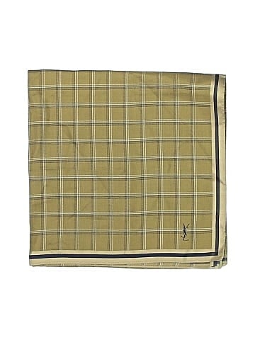 Yves Saint Laurent Vintage printed Scarf (view 2)