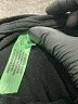 Honeydew Black Short Sleeve Turtleneck Size XXS - photo 7