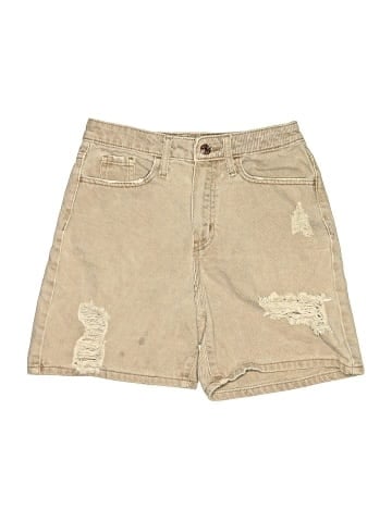 Wild Fable Khaki Shorts (view 1)