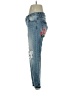 Kut from the Kloth Floral Blue Jeans Size 4 (petite) - photo 5