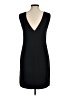 Reiss 100% Polyester Black Cocktail Dress Size 6 - photo 2