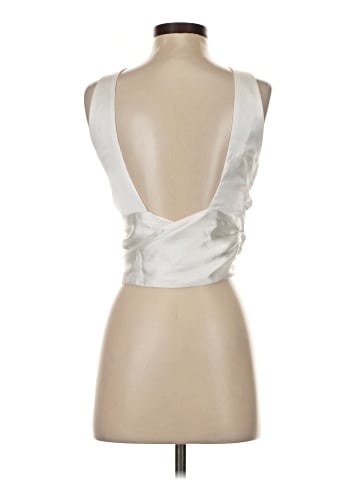 Zara Sleeveless Blouse (view 2)