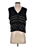 Lizsport Black Tank Top Size S - photo 1