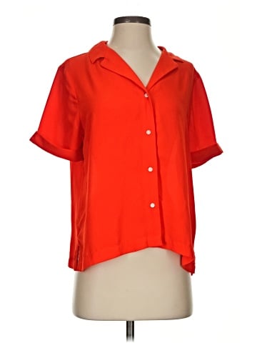 Banana Republic Short Sleeve Blouse (view 1)
