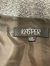 Kasper Green Sleeveless Top Size 14 - photo 7