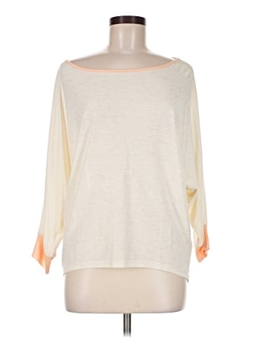 Market 3/4 Sleeve T-Shirt (view 1)