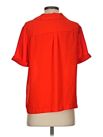Banana Republic Short Sleeve Blouse (view 2)