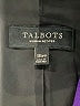 Talbots Solid Purple Wool Blazer Size 18 Petite - photo 6