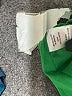 Taylor Solid Green Casual Dress Size 16 - photo 8