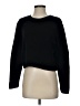Lorena Antoniazzi Solid Black Pullover Sweater Size 23 waist - photo 1