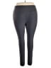 Terra & Sky Gray Active Pants Size 2X - photo 2