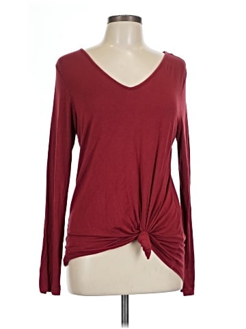 Leo & Nicole Long Sleeve Top (view 1)