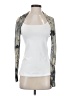 Sonia Fortuna Silver Tank Top Size S - photo 1