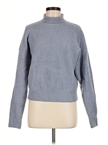 Zara Turtleneck Sweater (view 1)