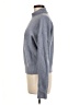 Zara Solid Blue Turtleneck Sweater Size M - photo 5