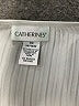 Catherines 100% Polyester Gray Casual Dress Size 14 - 16 - photo 7
