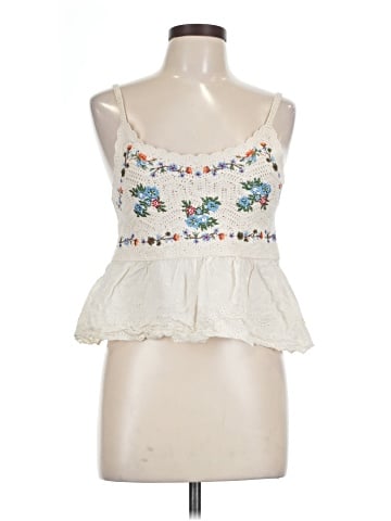Altar'd State Sleeveless Blouse (view 1)