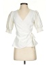 Cinq à Sept Ivory 3/4 Sleeve Blouse Size XS - photo 1