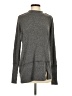 Suzanne Betro Gray Turtleneck Sweater Size S - photo 1