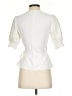 Cinq à Sept Ivory 3/4 Sleeve Blouse Size XS - photo 2
