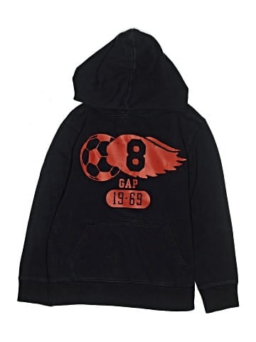 Gap Kids Zip Up Hoodie (view 1)