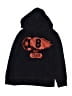 Gap Kids Black Zip Up Hoodie Size XL (kids) - photo 1