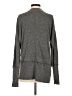 Suzanne Betro Gray Turtleneck Sweater Size S - photo 2