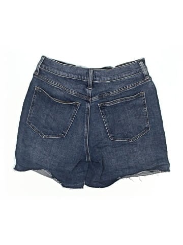 J.Crew Factory Store Denim Shorts (view 2)
