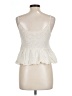 Altar'd State 100% Polyester Ivory Sleeveless Blouse Size L - photo 2