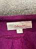 Margaret M Purple Active Pants Size M - photo 4