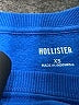 Hollister Blue Sweatshirt Size XS - photo 7