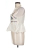 Altar'd State 100% Polyester Ivory Sleeveless Blouse Size L - photo 5