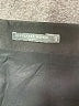 Alexander McQueen Solid Black Formal Skirt Size EU (IT) 40 / US 4 - photo 4
