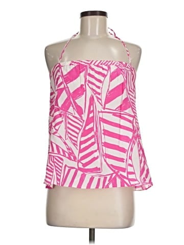 Lilly Pulitzer Silk Skirt (view 1)