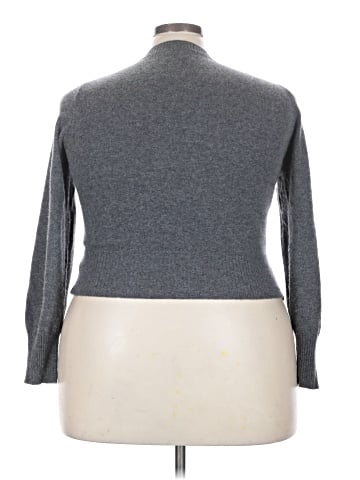 J.Crew Cashmere Pullover Sweater (view 2)