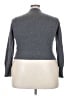 J.Crew 100% Cashmere Gray Cashmere Pullover Sweater Size 2X - photo 2