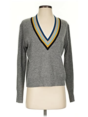 Veronica Beard Wool Pullover Sweater (view 1)