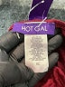 HOT GAL Burgundy Bodysuit Size XL - photo 3