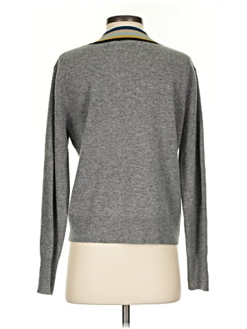 Veronica Beard Wool Pullover Sweater (view 2)