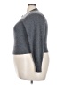 J.Crew 100% Cashmere Gray Cashmere Pullover Sweater Size 2X - photo 5