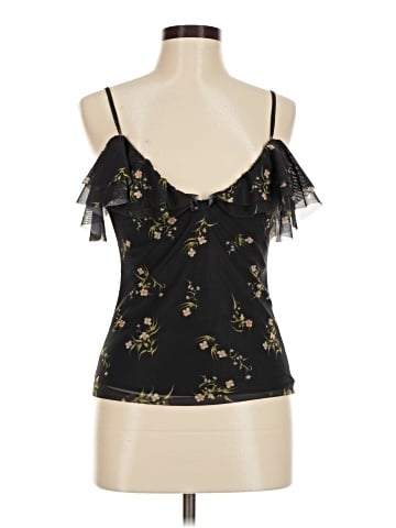 Zara Sleeveless Blouse (view 1)