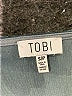 TOBI Metallic Silver Cocktail Dress Size S - photo 7