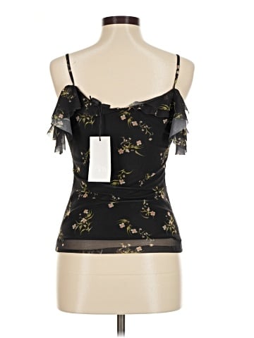 Zara Sleeveless Blouse (view 2)