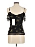 Zara Black Sleeveless Blouse Size M - photo 2