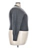 J.Crew 100% Cashmere Gray Cashmere Pullover Sweater Size 2X - photo 4