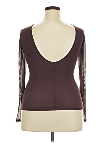 Parade Long Sleeve Top (view 2)