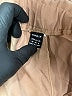 Shein Tan Khaki Shorts Size 6 - photo 3